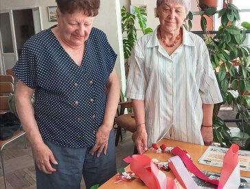 Вінок – захисне коло з правіків