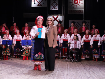 «Лтава» продовжує писати свою мистецьку історію, зберігаючи живу українську традицію