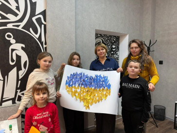 День Гідності та Свободи у філіях ЦКД