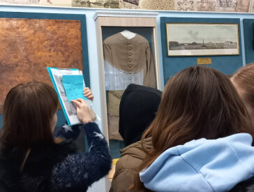 На пошуки скарбів у стінах музею