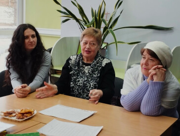 Про борщі та капусняки: перша лекція про традиційні полтавські страви