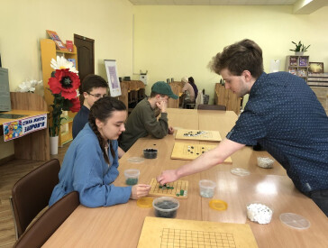 Прокачуй мозок – грай у шахи!