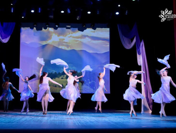 «Гарний настрій» зарядив емоціями та зібрав 55 300 грн для ЗСУ