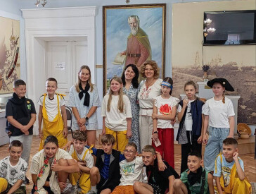 Готуємось до школи з «Фабрикою ідей»