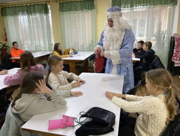 За проєктом «Таємниці народних свят»