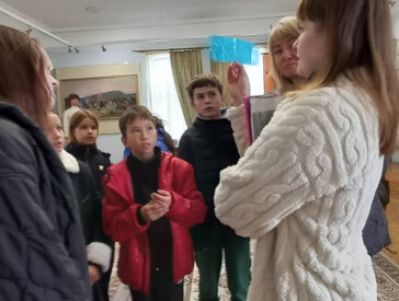 Таємниці Полтавського музею