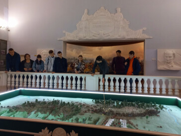 Співпраця ДІКЗ "Поле Полтавської битви" із ПНПУ ім. В.Г. Короленка