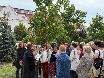 Екскурсія та пленер до Днів європейської спадщини