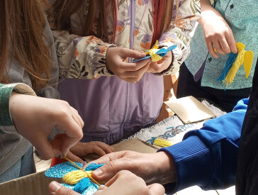 Тепло родинного кола та вишивана душа Полтави в музеї Короленка