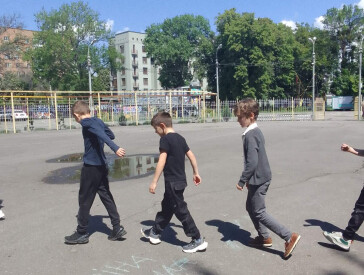 Квест «Юний європеєць», присвячений Європейському Дню парків