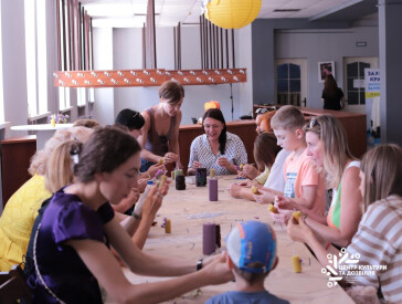 На вихідних у Центрі культури та дозвілля пройшов традиційний фестиваль здоров’я «Свято меду»