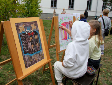 Жива історія: обличчя України. Постать Григорія Сковороди