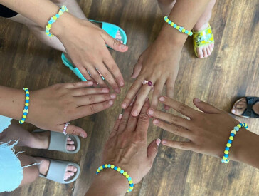 Філії ЦКД: простір свідомої любові до України