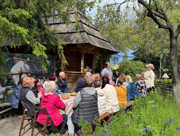 Міська тематична пішохідна екскурсія «Пам’ятні місця Полтави»