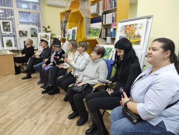 «Льонова палітра: Полтавська казка»