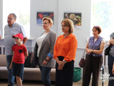 Від палеоліту до середньовіччя: фотопроєкт «Історія України» представили у ЦКД