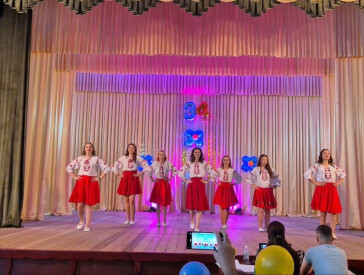 Незалежність у дії: філії ЦКД поєднали свято культури й підтримку ЗСУ