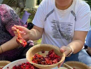 Оздоровчий ретрит "Мандрівка до себе" в музеї В.Г. Короленка