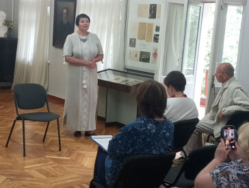 «Дарую світові красу»