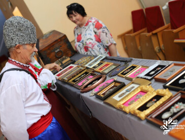 Культурно-просвітницький марафон ЦКД підвів підсумки