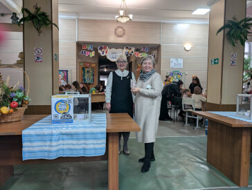 «Тепла хвиля» добра та підтримки у ПМШМ "Мала академія мистецтв" імені Раїси Кириченко