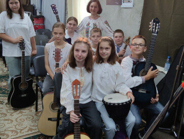 Літо. Канікули. Центр культури та дозвілля