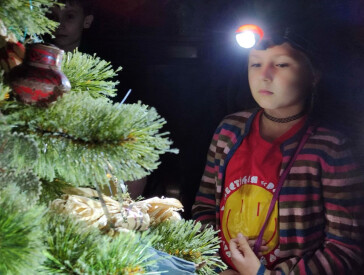 Тепле Світло Творчості: Студія "Разом" завітала до Музею Короленка