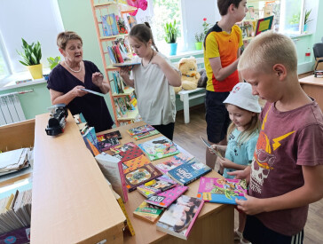 Магія дитячої книги