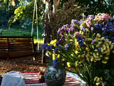 Обрядово-етнографічне дійство «Спаси. Спасівка: традиції наших предків»