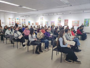 Нагородження переможців акції «День музейного селфі – 2026»