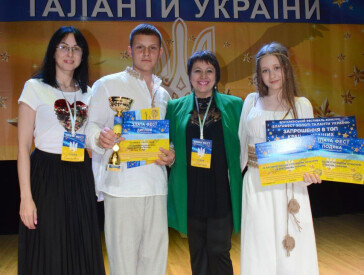 Пісня як бренд: успіхи вокальних колективів ЦКД