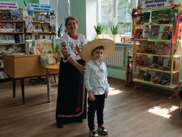 Унікальний капелюх – бриль