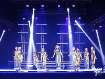 Концерт Наталії Май став відвертою розмовою з глядачем