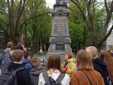 До Міжнародного дня пам’яток і визначних місць