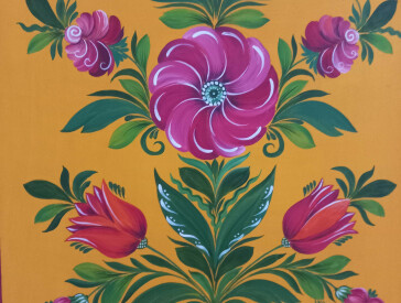 «Магія двох»: відкриття виставки Лідії Орел і Тамари Пилипенко в музеї В.Г. Короленка