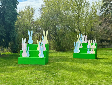 Полтава готується до Великодня