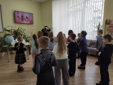 Мовні мандри