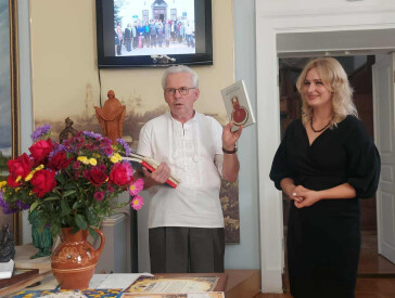 75-та річниця з дня поновлення діяльності музею історії Полтавської битви: «Від радянських наративів до україноцентричності»