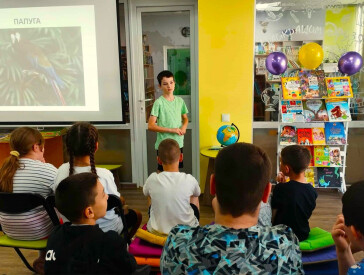 Початок канікул — початок мандрівок!