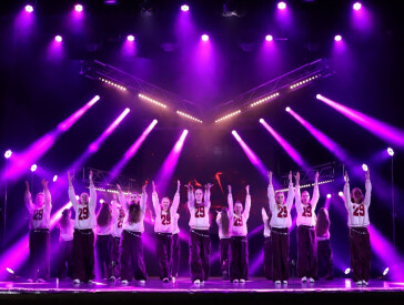 Танцювальна історія року від DANCE FAMILY SPIRIT