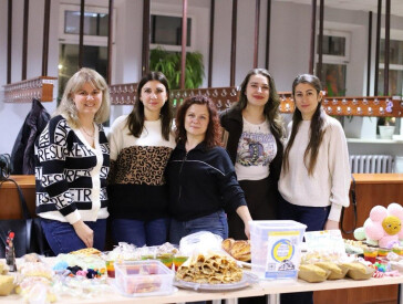 Благодійність як системна робота: ЦКД у «Теплій хвилі»