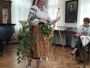 Свято української пісні та народних традицій