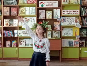 День матері в Україні відзначають у другу неділю травня.