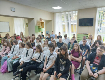 Пам’ять – це не просто слова. Це дія. Вшануй