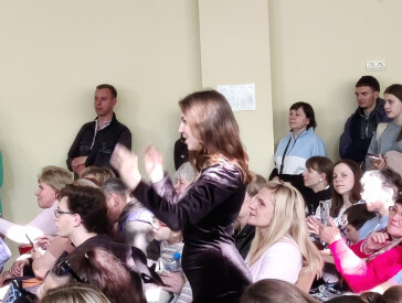 Звітний концерт Полтавської дитячої музичної школи №3 імені Бориса Гмирі