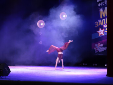 В ЦКД народжуються зірки