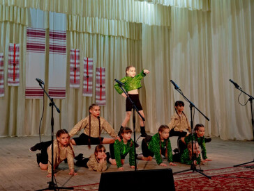 Мистецький марафон до Дня матері об’єднав філії ЦКД