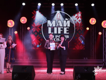 20 років любові до пісні Творчий центр Наталії Май відзначив яскравим концертом