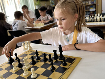 Шахові баталії в бібліотеці: турнір, що об’єднав усіх