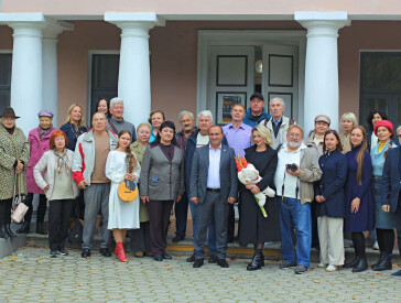 «Свідки моєї тиші»